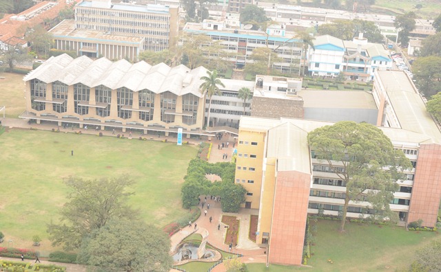 UoN improves performance in Webometrics ranking