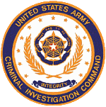 United States Army Criminal Investigation Command Seal