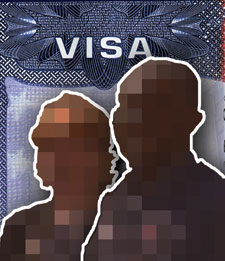 Visa Security Program