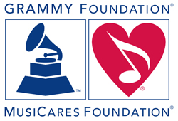Grammy foundation logo