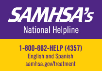 SAMHSA National Helpline
