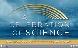 Video Highlights from A Celebration of Science