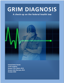 Grim Diagnosis image