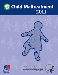 Child Maltreatment 2011 Cover