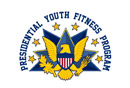 Presidential Youth Fitness Program logo