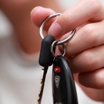 Give your car keys to a friend. Don't drive while impaired.