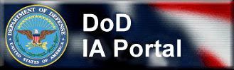 DoD IA Portal Logo
