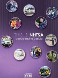 This is NHTSA book cover