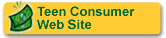 Teen Consumer Web Site Button