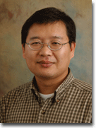 Photo of Huaibin Cai, Ph.D.