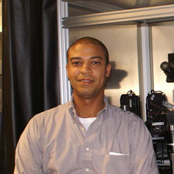 Photo of Zayd M. Khaliq, Ph.D., Investigator