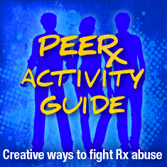 PEERx Activity Guide Badge 235x235