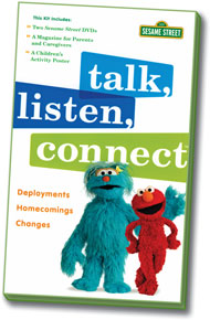 Talk, Listen, Connect – click to view Web site