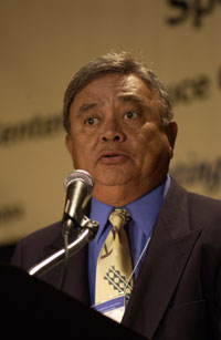 Photo of Dr. Victor Tofaeono