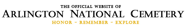 The Official Website of Arlington National Cemetery - Honor - Remember - Explore