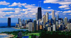 Chicago Skyline