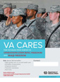 Thumbnail of VA Cares poster OEF/OIF � Soldiers
