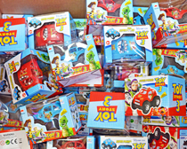 Corporations charged for allegedly importing hazardous and counterfeit toys from China for sale in the US