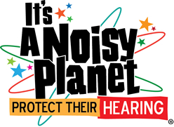 Noisy Planet Campaign Logo