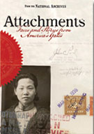 Book cover: Attachments: Faces and Stories from the National Archives