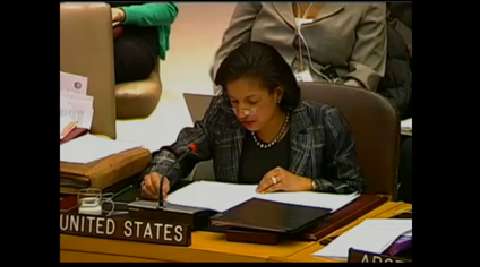 Click here to play the video Security Council Debate on Protection of Civilians