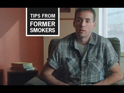 Smoking causes Buerger’s disease, which can lead to amputations. In this TV ad, Brandon and Marie talk about living with the effects of Buerger’s disease as part of CDC's Tips From Former Smokers campaign.
