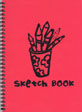 Red Sketchbook
