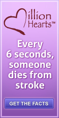 Every 6 seconds, someone dies from stroke get the facts