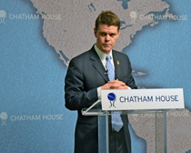 ICE Director John Morton addresses Chatham House