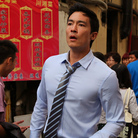 Self-assured lawyer Sam (Daniel Henney) must learn to trust others and embrace life as an expat in the cheery fish-out-of-water film Shanghai Calling.
