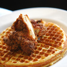 Chicken and waffles: so delicious, yet so controversial.