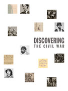 Book cover: Discovering the Civil War