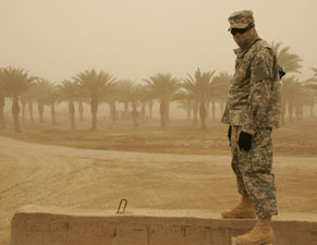 Iraq & Afghanistan