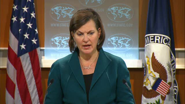 Click here to play the video Daily Press Briefing - February 1, 2013