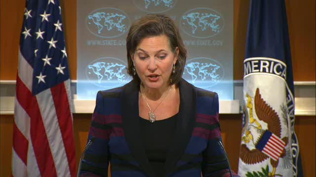 Click here to play the video Daily Press Briefing - January 4, 2013