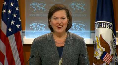 Click here to play the video Daily Press Briefing - January 10, 2013