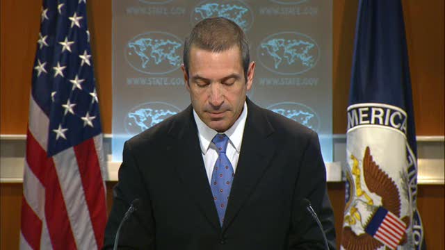 Click here to play the video Daily Press Briefing - December 5, 2012