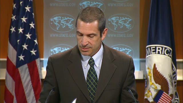 Click here to play the video Daily Press Briefing - December 7, 2012