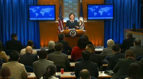 Click here to play the video Daily Press Briefing - December 12, 2012