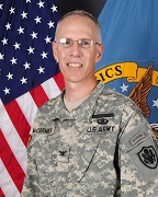 Picture of Mark A. McCormick, Col., U.S. Army, Commander, DLA-Central