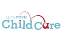 Logo for Lets Move! Child Care