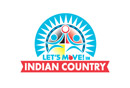 Logo for Lets Move! Indian Country