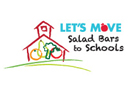Logo for Lets Move! Salad Bar