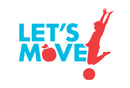 Logo for Lets Move!