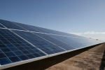 The 150 megawatt Mesquite Solar 1 installation in Maricopa County, Arizona. | Photo courtesy of Sempra Energy. 