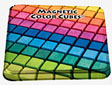 Magnetic Color Cubes