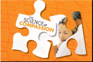 Logo for the Science of Compassion: Future Directions in End-of-Life and Palliative Care Summit Event