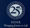 NINR History Book cover