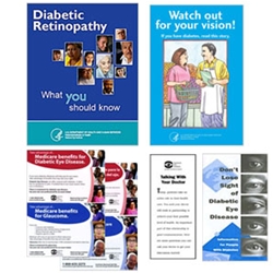 Health Fair: Diabetes Sample Pack