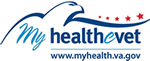 Logo for My HealtheVet